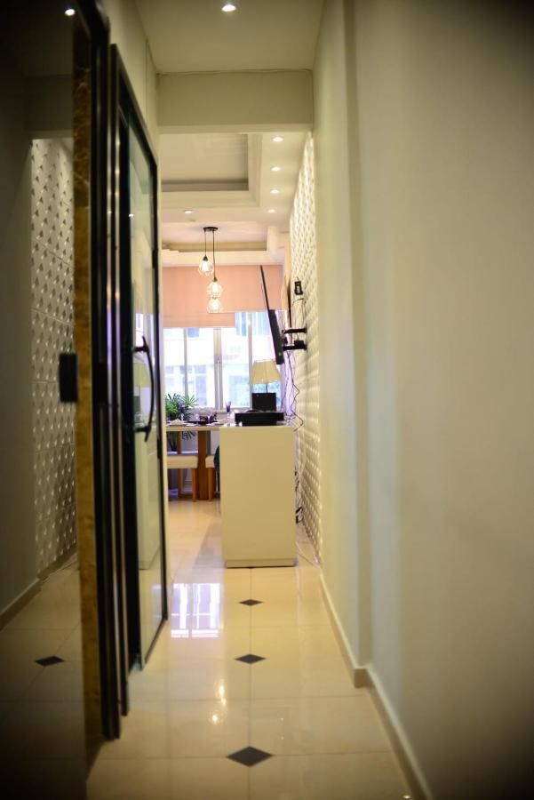 Apartamento Quarto e sala luxo COPACABANA O MUST' Rio de Janeiro Exterior foto