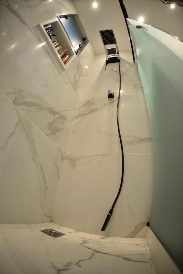 Apartamento Quarto e sala luxo COPACABANA O MUST' Rio de Janeiro Exterior foto