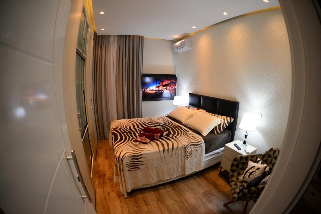 Apartamento Quarto e sala luxo COPACABANA O MUST' Rio de Janeiro Exterior foto